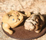 Gods of the Tea Table