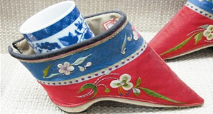 What Shoe Looking at? China's First Shoe Culture Museum in Tianjin