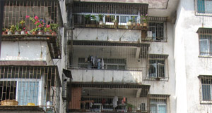 Searching, Seeking, Signing for Shenzhen Apartments