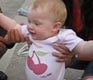 Foreign Baby Has It Pretty Good