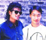 Michael Jackson's Only Visit to Mainland China