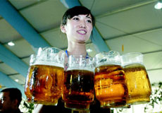 Dalian International Beer Festival - July 30 to August 10