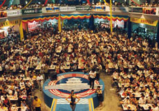 2009 Qingdao International Beer Festival - August 15 to 30