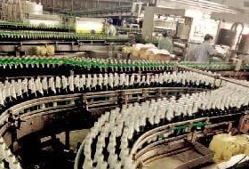 The First Brewery in China