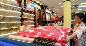 Beijing’s Oldest Commercial Street Gets a Revamp
