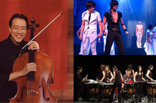 November in Guangzhou: The Month of Top Class Music and Performances