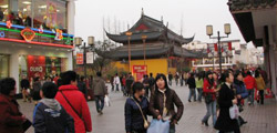 Brief Intro to Suzhou Shopping