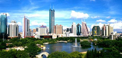History of Shenzhen 