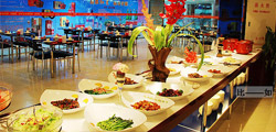 Brief Intro to Dalian Dining 