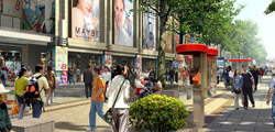 Brief Intro to Xi'an Shopping
