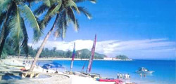 History of Sanya 