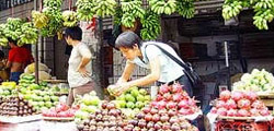Brief Intro to Sanya Shopping