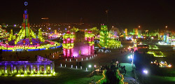 Harbin Entertainment Overview