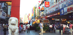 Brief Intro to Shenyang Shopping