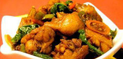 Brief Intro to Nanchang Dining