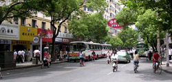 Brief Intro to Nanchang Shopping