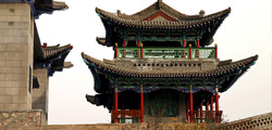 History of Lanzhou 