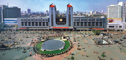 Zhengzhou Transport - Introduction