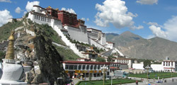Rough Guide to Lhasa Travel 