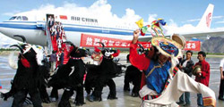 Lhasa Transport - Introduction