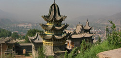 History of Xining