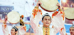 Urumqi Entertainment Overview