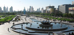 Rough Guide to Jinan Travel 