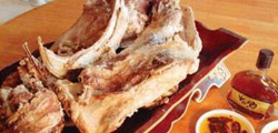 Brief Intro to Yinchuan Dining