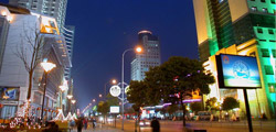 Brief Intro to Wuxi Shopping
