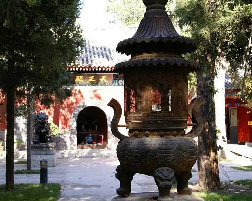 Fayuan Temple