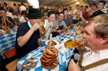  13th Shanghai Oktoberfest Begins September 15th