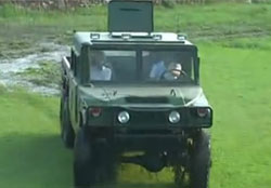 Chinese Man Built His Very Own Hummer 6x6