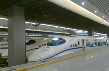 Times and Stations Changed for Shanghai to Beijing, Tianjin Trains