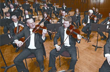 London Symphony Orchestra to Perform in Wuhan in September