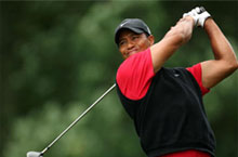 Tiger Woods to Return to Shanghai in November 