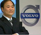 Volvo's Shanghai Plant Gets Nod