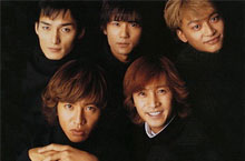 SMAP to Perform in Shanghai Oct 9-10