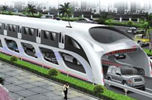 Beijing to Have 3D Express Coach in 2011 