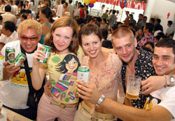 Go Wild This Summer at Qingdao Beer Festival