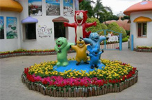Shenzhen Children's Park and Rides Resumes Business