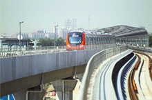 Beijing Metro Fangshan Line Starts Trial Operations August 28th
