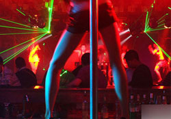Miserable Life of Shenyang Pole Dancers