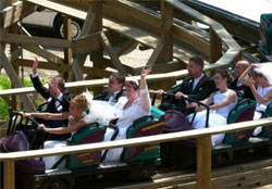 Unusual Wedding Photos
