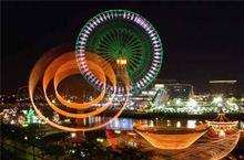 Shanghai Expo Celebrates its 100th Day 