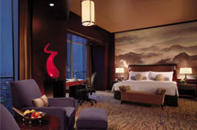 Beijing’s Tallest Hotel—China World Summit Wing Opens