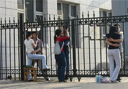 Funny Photos of College Students