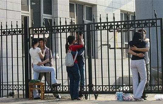 Funny Photos of College Students