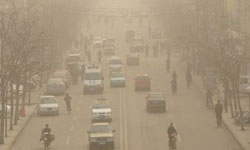 World's 9 Most Polluted Places: Linfen of Shanxi is Ranked No.1