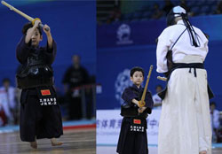 4-year Old Challenges 90-year Old Japanese Master
