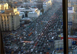 World's Top 5 Cities with Worst Traffic Problems, Beijing Ranked 1st 